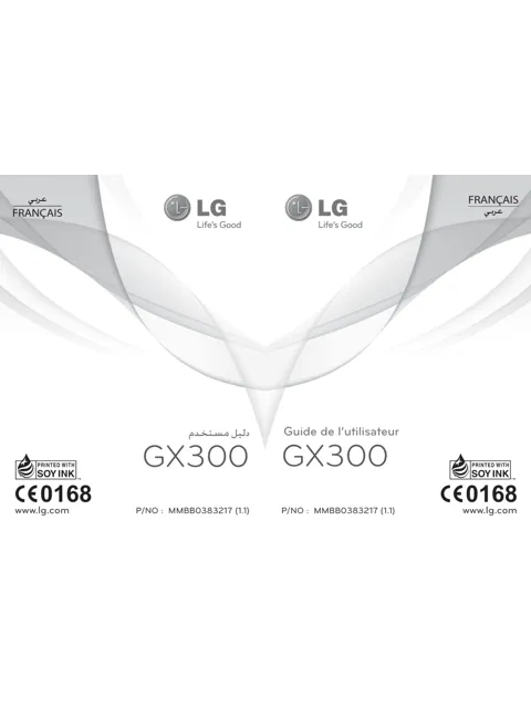 LG GX300.ACHNRD